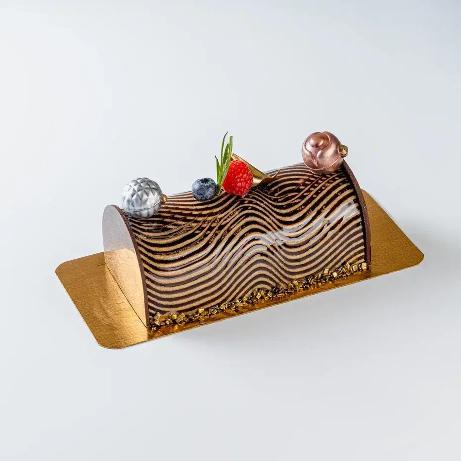 Бюш шоколад- ваниль