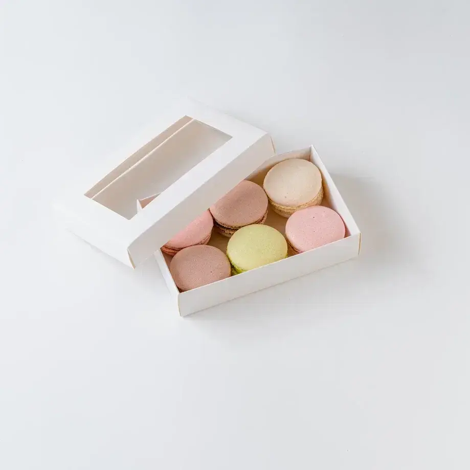 Макарони набор 6 шт