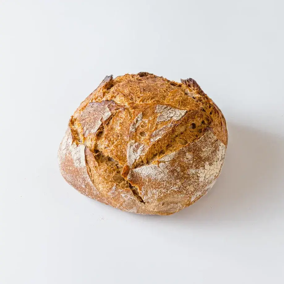 Булка Палин круглая гречишная