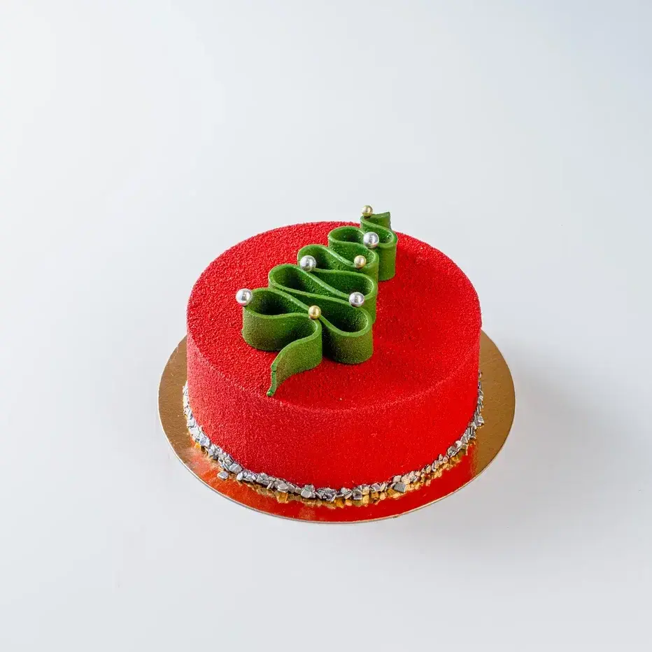 Торт Зимняя вишня