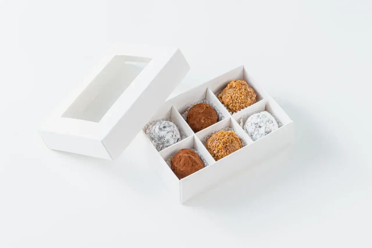 Набор конфет 6шт