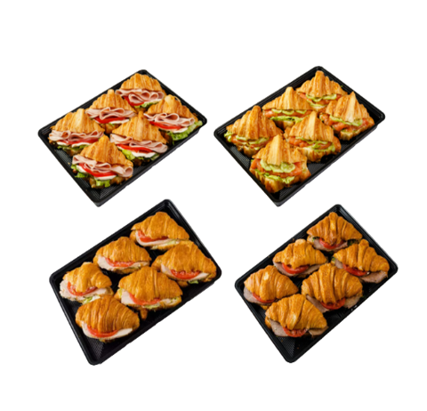 Ассорти круассанов