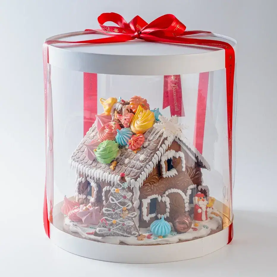 Пряничный домик