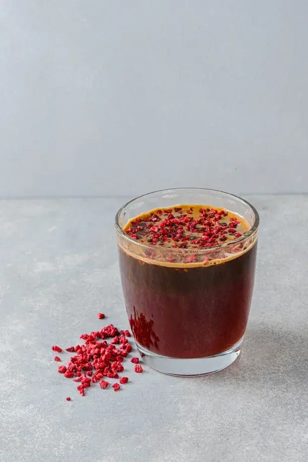 Американо фруктовый