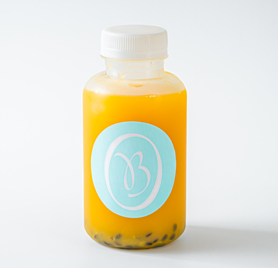 Лимонад Манго-маракуйя