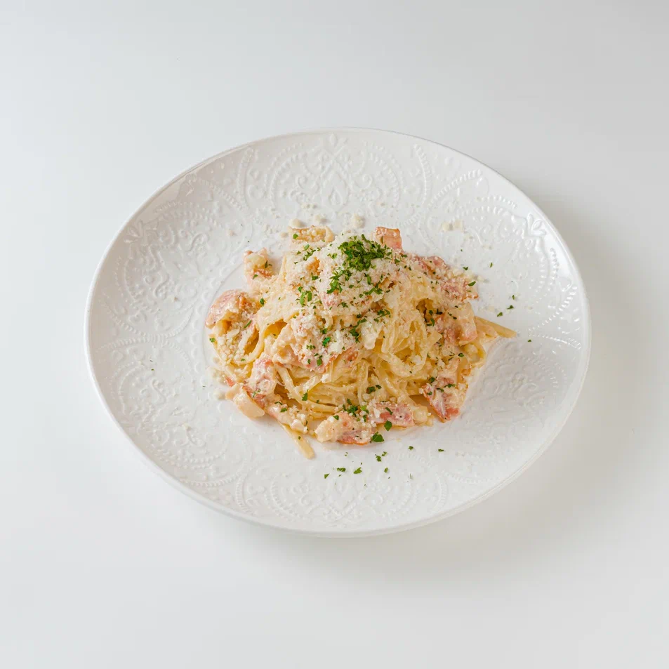 Горячие блюда