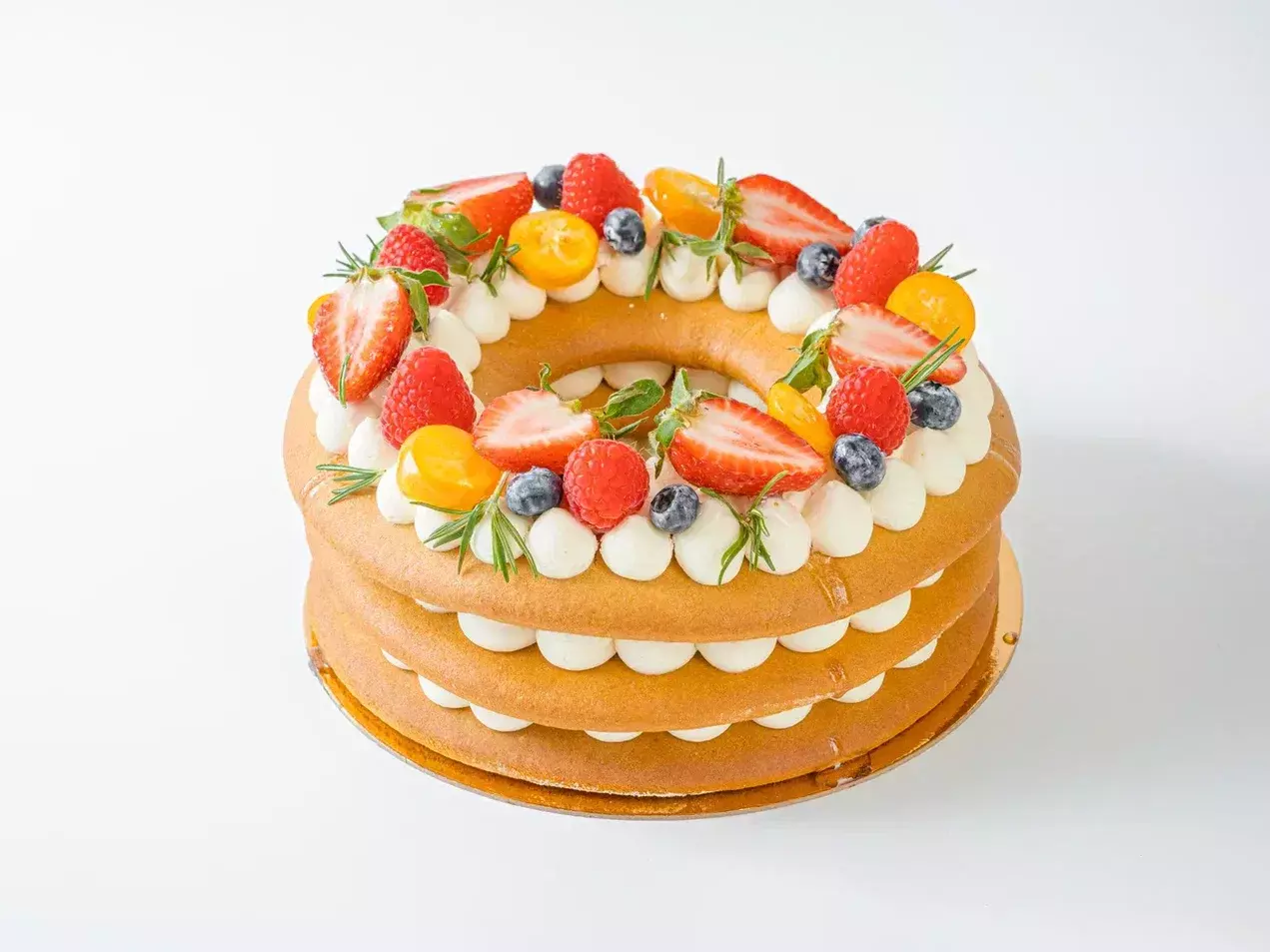 Торт Жардин