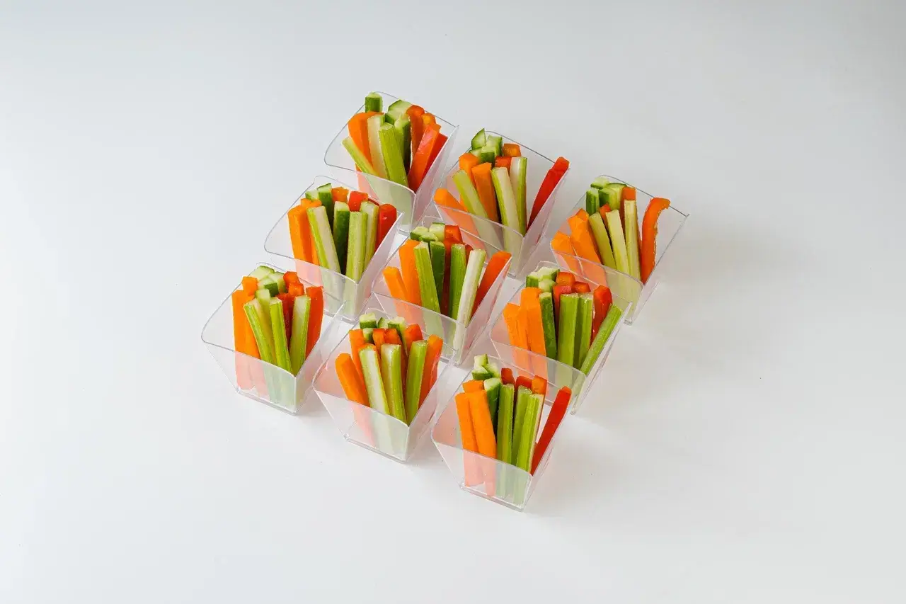 Набор Палочки овощные без соуса 9 шт.