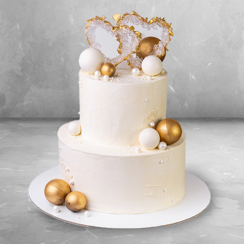 Торт заказной Свадебный