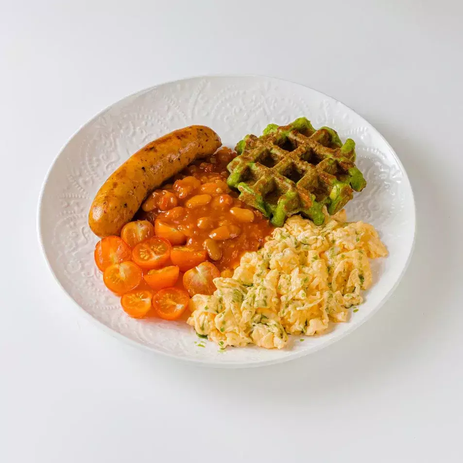 Шотландский завтрак