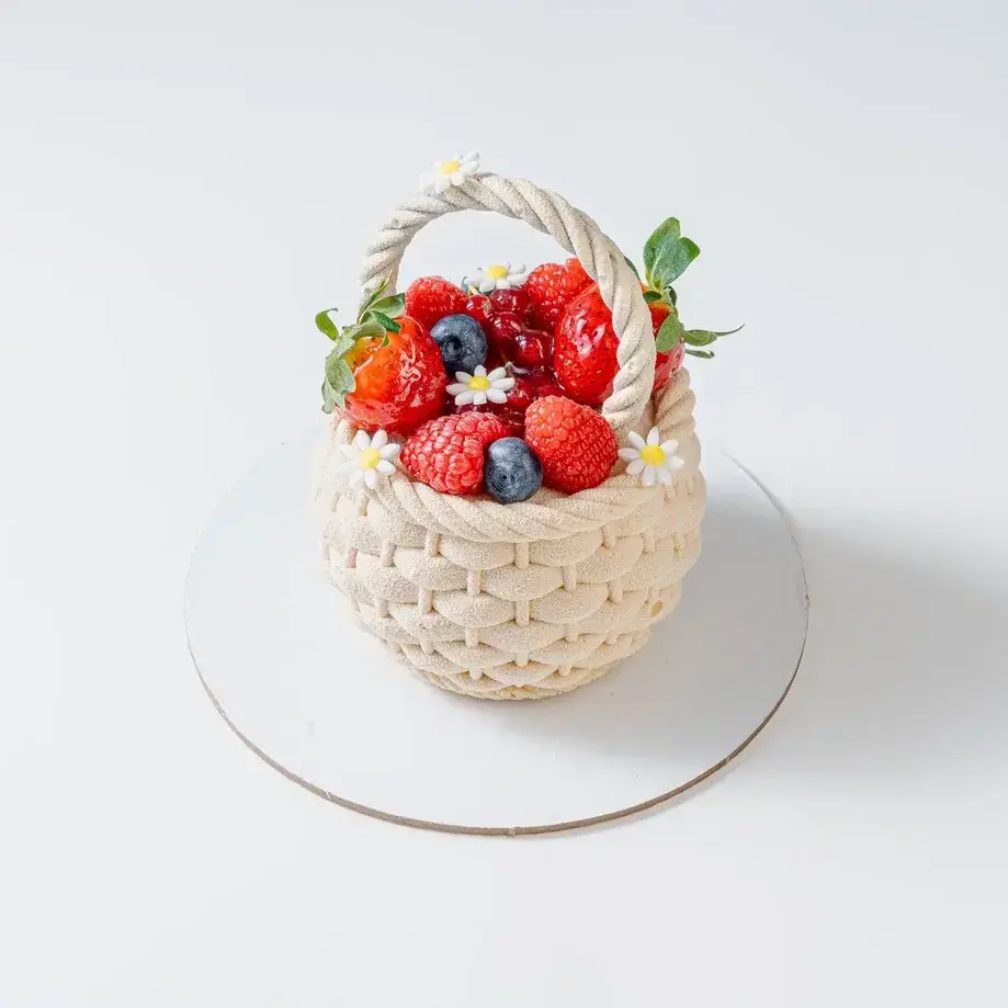 Ягодная корзинка